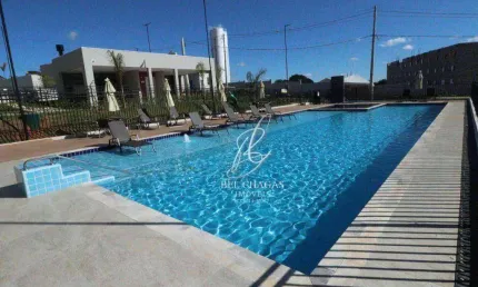 Apartamento com 2 quartos à venda - Condomínio Lar Toronto - Sorocaba/SP