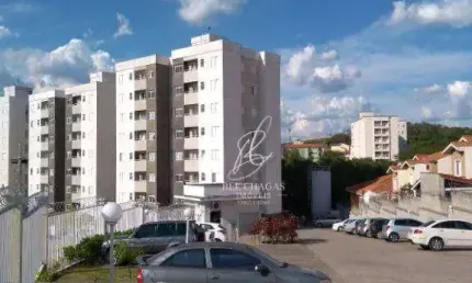 Apartamento com 2 quartos à venda - Residencial Bosque do Córdoba - Sorocaba/SP