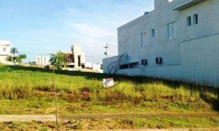 Terreno à venda - Condomínio Residencial Giverny - Sorocaba/SP
