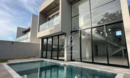 Casa com 4 quartoss à venda - Condomínio Alphaville Nova Esplanada - Votorantim/SP