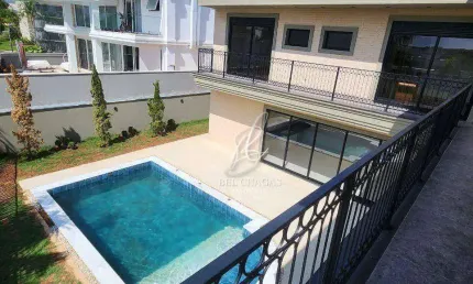 Casa com 4 quartos à venda - Condomínio Alphaville Nova Esplanada - Votorantim/SP