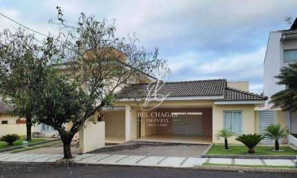 Casa com 3 quartos à venda - Condomínio Lago da Serra - Araçoiaba da Serra/SP