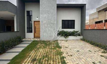 Casa com 3 quartos à venda - Condomínio Santinon - Sorocaba/SP