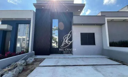 Casa com 3 quartos à venda - condomínio villagio ipanema - sorocaba/sp