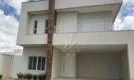 Casa com 4 quatos à venda no Condomínio Chácara Ondina - Sorocaba/SP