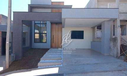 Casa com 3 quartos à venda - Condomínio Horto Florestal Villagio - Sorocaba/SP