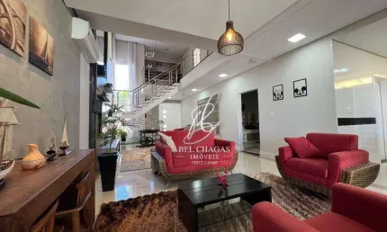 Casa com 3 quartos à venda no  Condomínio Chácara Ondina - Sorocaba/SP