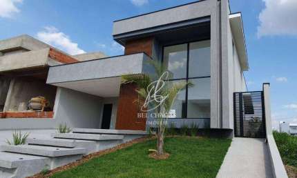 Casa com 3 quartos à venda - Cyrela Landscape Esplanada - Votorantim/SP