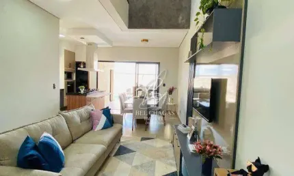 Casa com 3 quartos à venda - Condomínio Horto Florestal Villagio - Sorocaba/SP