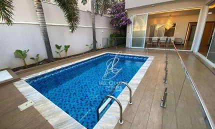 Casa com 4 Quartos - Condomínio Residencial Giverny - Sorocaba/SP