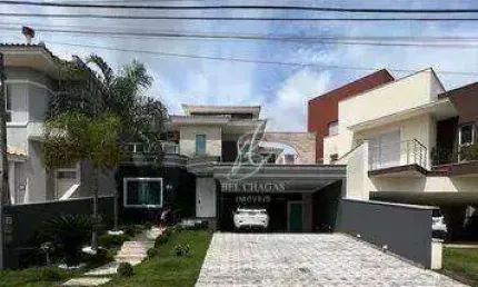 Casa com 3 quartos à venda-  Condomínio Ibiti do Paço - Sorocaba/SP