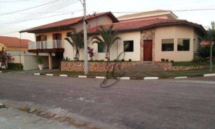 Casa com 4 quartos à venda-  Condomínio Ibiti do Paço - Sorocaba/SP