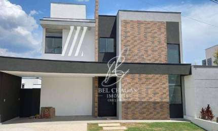 Casa com 3 quartos à venda - Condomínio Terras de São Francisco - Sorocaba/SP