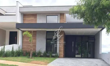 Casa com 3 quartos à venda - condomínio terras de são francisco - sorocaba/sp