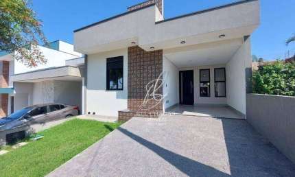 Casa com 3 quartos à venda - Condomínio Terras de São Francisco - Sorocaba/SP