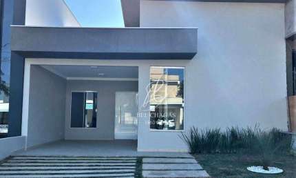 Casa com 3 quartos à venda - Condomínio Terras de São Francisco - Sorocaba/SP