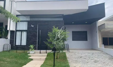 Casa com 3 quartos à venda - Condomínio Terras de São Francisco - Sorocaba/SP