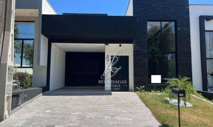 Casa com 3 quartos à venda - Condomínio Terras de São Francisco - Sorocaba/SP