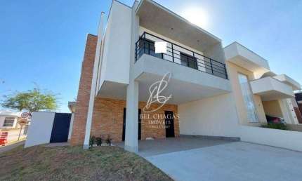 Casa com 3 quartos à venda - Condomínio Terras de São Francisco - Sorocaba/SP