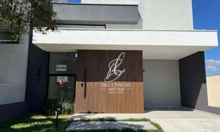 Casa com 3 quartos à venda - Condomínio Terras de São Francisco - Sorocaba/SP