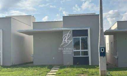 Casa com 2 quartos à venda - Condomínio Villa Magari - Sorocaba/SP