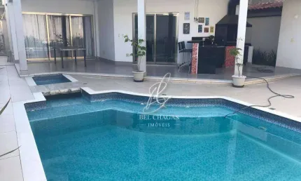 Casa com 3 quartos à venda - Condomínio Mont Blanc em Sorocaba/SP.