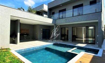 Casa com 3 quartos à venda - Condomínio Mont Blanc - Sorocaba/SP