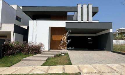 Casa com 3 quartos à venda - Condomínio Mont Blanc em Sorocaba/SP.