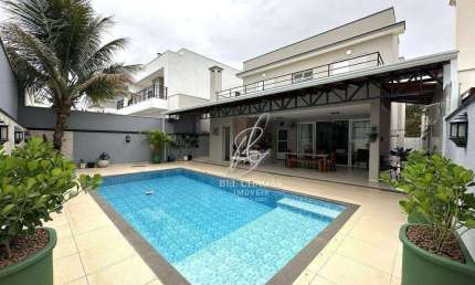Casa com 3 quartos à venda - Condomínio Mont Blanc em Sorocaba/SP.