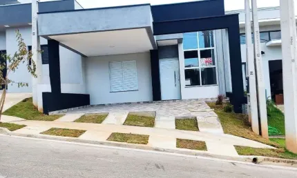 Casa com 3 quartos à venda - Condomínio Horto Florestal Villagio - Sorocaba/SP