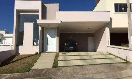 Casa com 3 quartos à venda - condomínio jardim portugal - sorocaba/sp