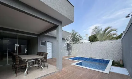 Casa com 2 quartos à venda - Condomínio Campos do Conde - Sorocaba/SP