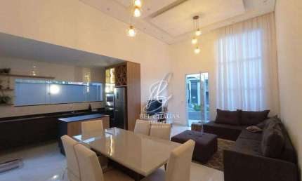 Casa com 3 quartos à venda - Condomínio Reserva Ipanema - Sorocaba/SP