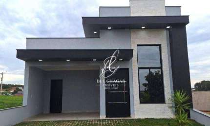 Casa com 3 quartos à venda - Condomínio Reserva Ipanema- Sorocaba/SP