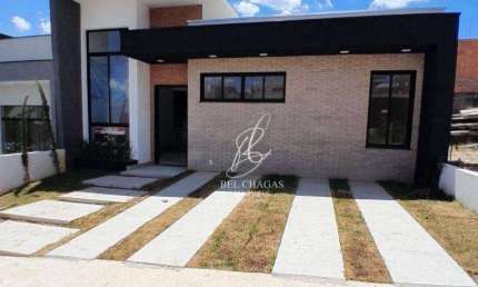 Casa com 3 quartos à venda - Condomínio Villagio Ipanema - Sorocaba/SP