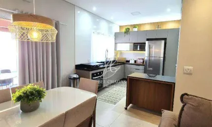 Casa com 3 quartos à venda - condomínio villagio ipanema - sorocaba/sp