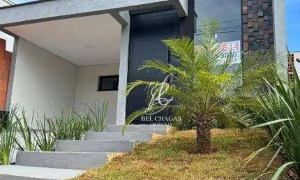 Casa com 3 quartos à venda - condomínio villagio ipanema - sorocaba/sp