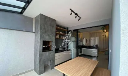 Casa com 3 quartos à venda - condomínio villagio ipanema - sorocaba/sp