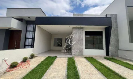 Casa com 3 quartos à venda - condomínio villagio ipanema - sorocaba/sp