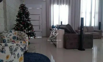 Casa com 3 quartos à venda - Condomínio Ibiti Reserva - Sorocaba/SP