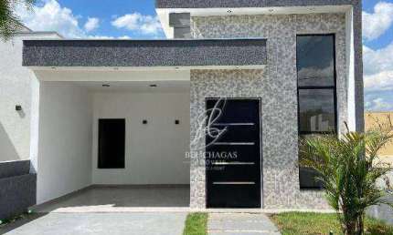 Casa com 3 quartos à venda - Condomínio Residencial Jardim - Sorocaba/SP