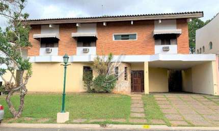 Casa com 4 quartos para aluguel - Condomínio Residencial Village D'Avignon - Sorocaba/SP
