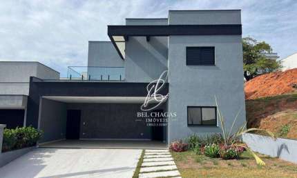 Casa com 4 quartos à venda no Condomínio Ibiti Reserva - Sorocaba/SP