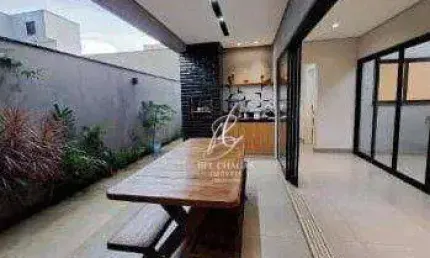 Casa com 3 quartos, no condomínio villagio wanel em sorocaba/sp