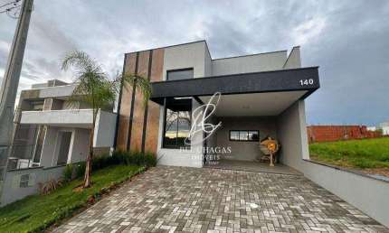 Casa com 3 quartos à venda no Condomínio Residencial Reserva Ipanema - Sorocaba/SP