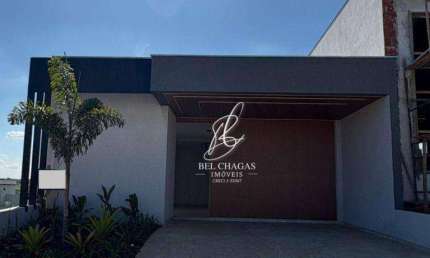 Casa com 3 quartos à venda no Condomínio Reserva Ipanema - Sorocaba/SP