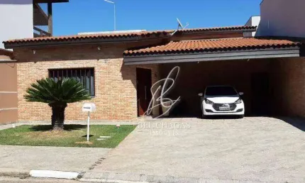 Casa com 3 quartos à venda no Condomínio Ibiti do Paço - Sorocaba/SP