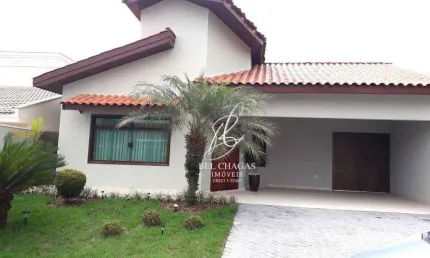 Casa térrea com 3 quartos à venda no Condomínio Ibiti do Paço - Sorocaba/SP
