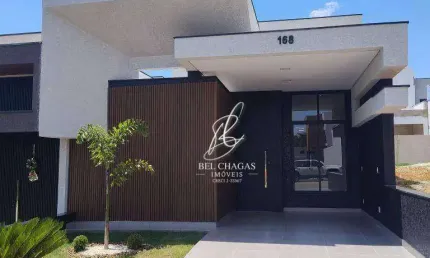 Casa com 3 dormitórios à venda, 106 m² por r$ 758.000,00 - jardim residencial villagio ipanema ii - sorocaba/sp