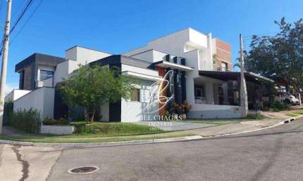 Casa com 3 quartos à venda no Condomínio Horto Florestal - Sorocaba/SP